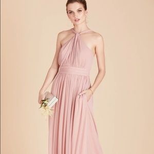 BIRDY GREY Kiko dress - dusty rose